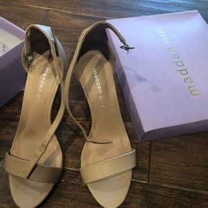 Madden girl high heels